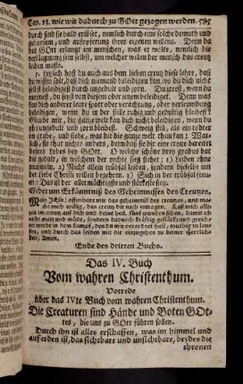 585-730, Das IV. Buch