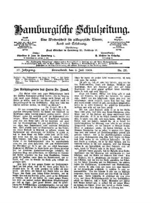 Zur Reichstagsrede des Herrn Dr. Frank