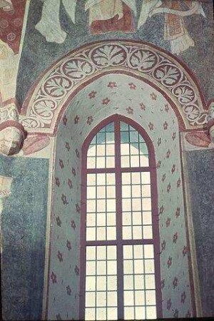 Neutestamentarische Szenen, Apostel und Heilige