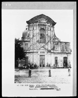 Alte Stiftskirche