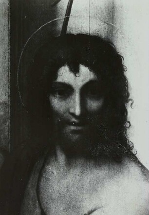 Die Madonna des heiligen Franziskus