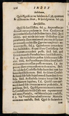 176-186, Iubilaeum. - Vis.