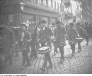 Aufnahmen vor 1933, Aufmärsche (Olfinger)