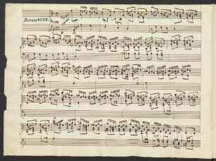 Sonaten; cemb; d-Moll; K 18; op.1/18