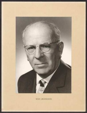 Grasmann, Max Günther