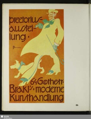 [Preetorius, Kunstausstellung München – 1911]