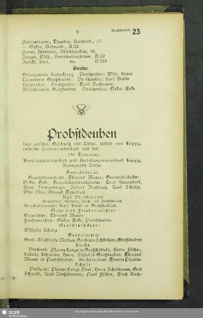 Probstdeuben
