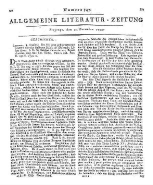 Schoultz von Ascheraden, Carl Gustav: Res Suo Aevo Gestas Memoriae Tradidit Carol. Gust. Schulz Ab Ascherade, Liber Baro, S. R. M. Sueciae Cubicularius, Eques Auratus .... - Lipsiae : Crusius, 1793