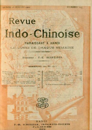 Lundi 28 Juillet 1902. Numero 197