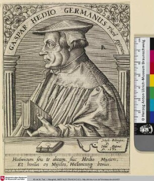 Gaspar Hedio