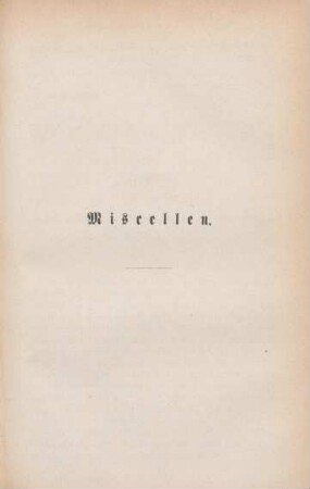 389-400 Miscellen : Programm der haager Gesellschaft zur Vertheidigung der christlichen Religion für das Jahr 1869