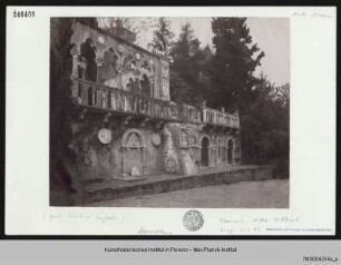 Villa Stibbert, Museo Stibbert, Florenz