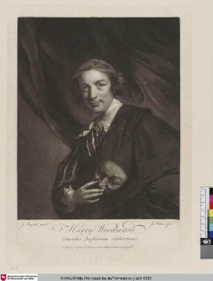 Harry Woodward