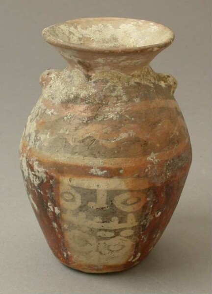 Clay vessel