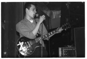 Ballhaus Tiergarten 30.4.1985 II N5