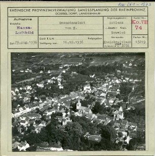 Rheinbreitbach, Gesamtansicht