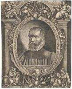 Johann Schröter (= Schröder), Pfarrer bei St. Lorenz