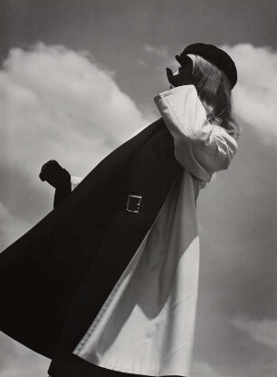 Modeaufnahme (Mademoiselle)