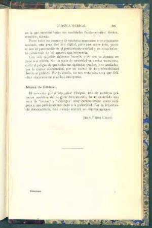 Música de folklore