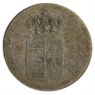 Münze, 4 Groten, 1840 n. Chr.
