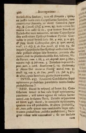 320-331, Interrogatio 637 - 647