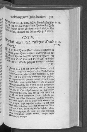 CXCV.