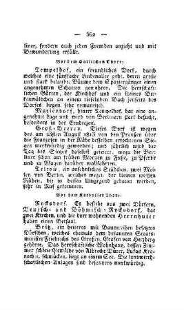 Vor dem Hallischen Thore