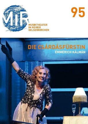 Die Csárdásfürstin
