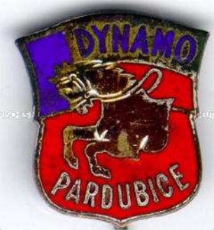 Pferde-Sportgemeinschaft "DYNAMO" in Pardubice