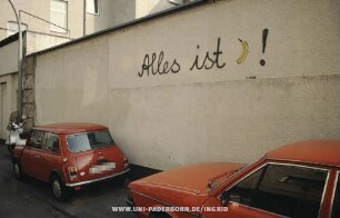 Alles ist Banane!