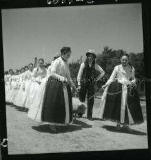 Volksfest der Banater Schwaben