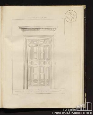 Pl. 7. S. Giovanni Laterano Roma.