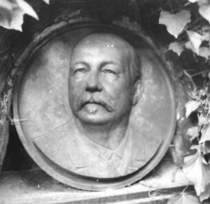 Grabmal für Karl Gustav Grossmann