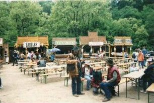 Radebeul. Karl-May-Festtage, 23. und 24. Mai 1998