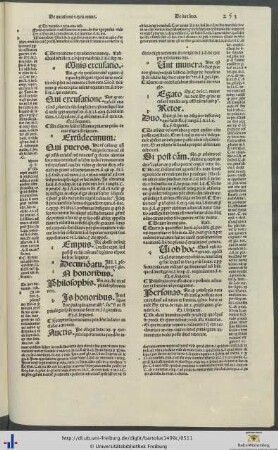De iure immunitatis