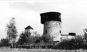 Nerchau. Turmholländer an der Würschnitzer Straße