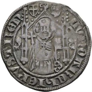 Trier: Kuno von Falkenstein