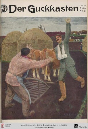 Nr. 6 (11. Febr. 1915)