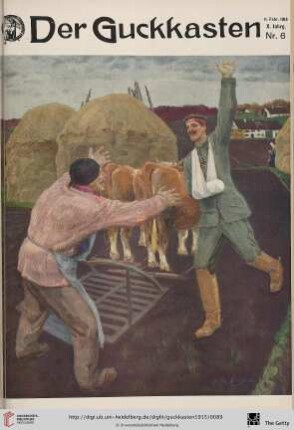 Nr. 6 (11. Febr. 1915)