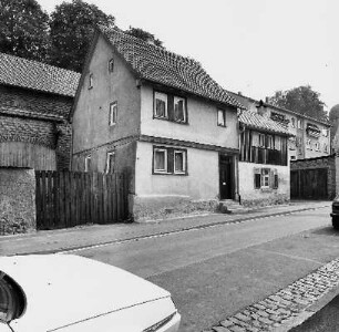 Friedberg, Vorstadt zum Garten 9