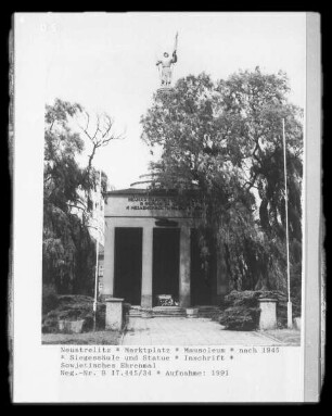 Mausoleum