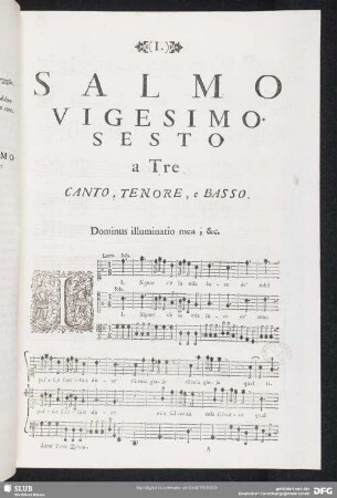Salmo vigesimo sesto