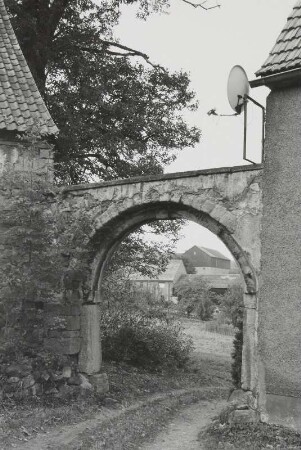 Tor, Liebstadt
