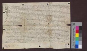 Hans Heuß von Fahrnau leiht von der Kirchenpflege von Fahrnau 20 Pfund Stäbler.