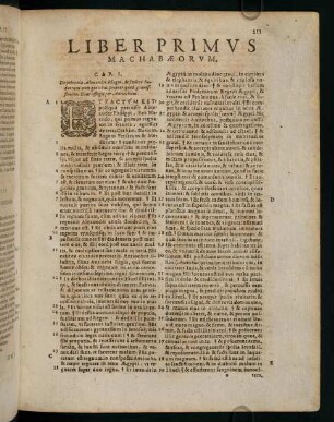 211-235, Liber primus Machabaeorum