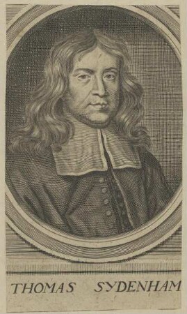 Bildnis des Thomas Sydenham