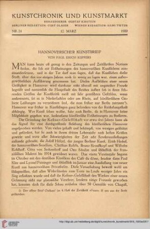 Nr. 24 (12. März 1920)