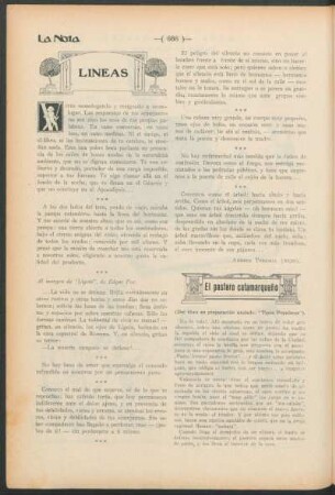 Líneas