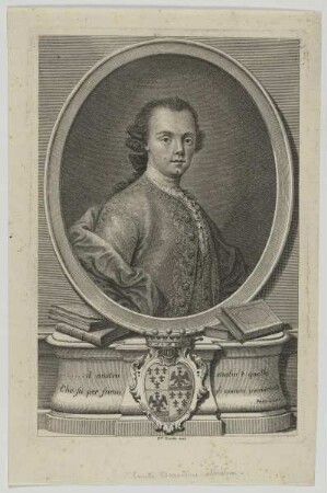 Bildnis des Durante Duranti