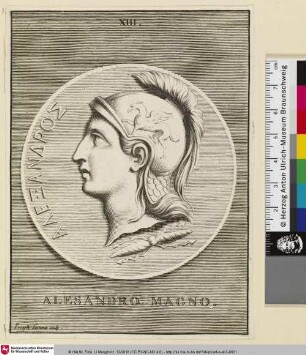 ALESANDRO MAGNO